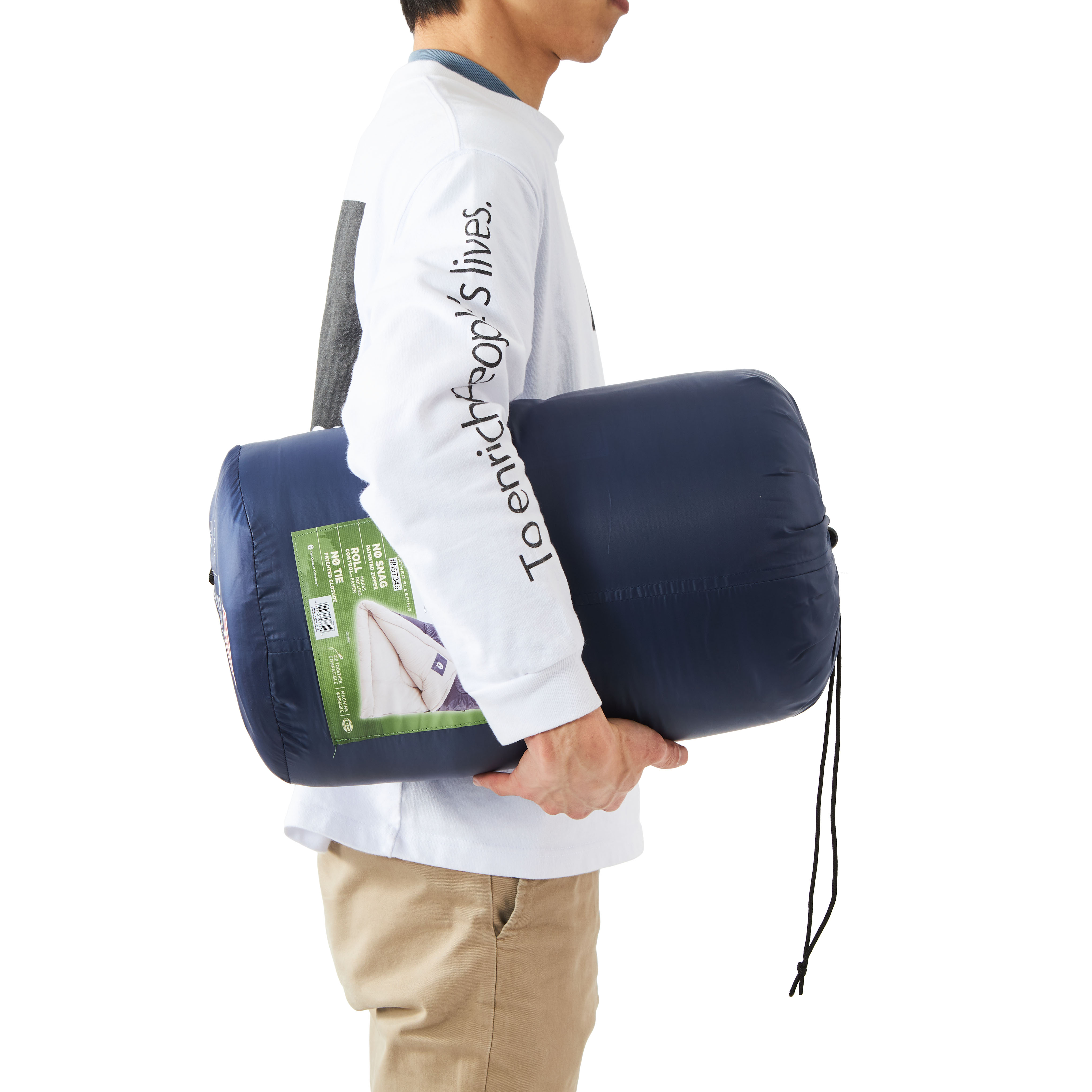 Brazos 20°F Sleeping Bag 7