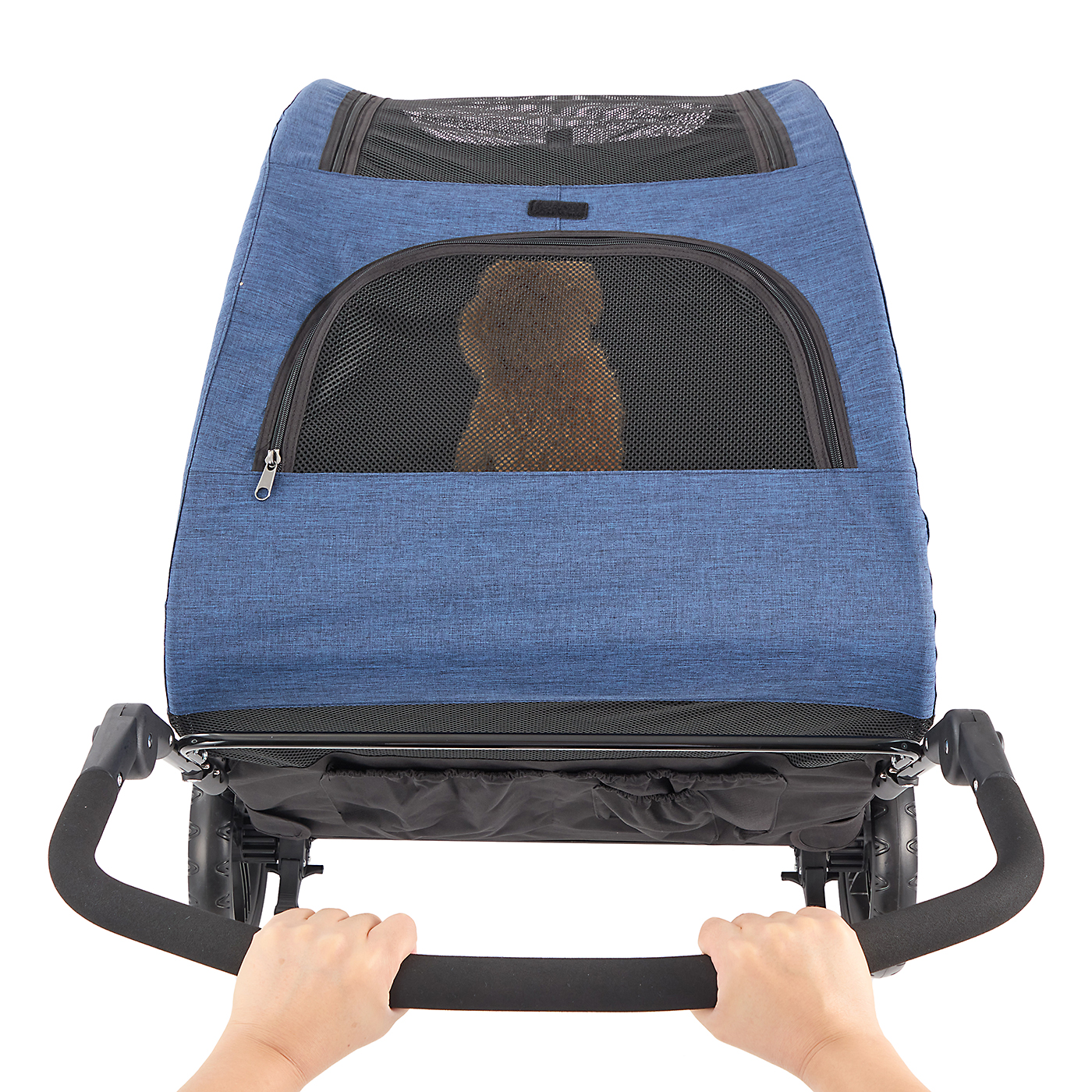 Dog Stroller Pet Jogger Wagon 5