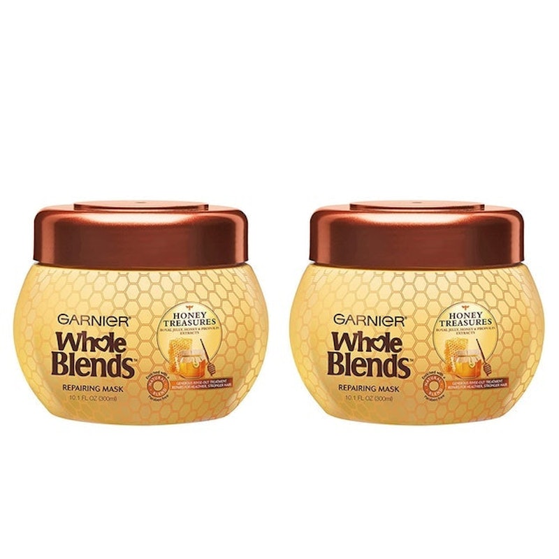 Whole Blends Hydrating Mask 1