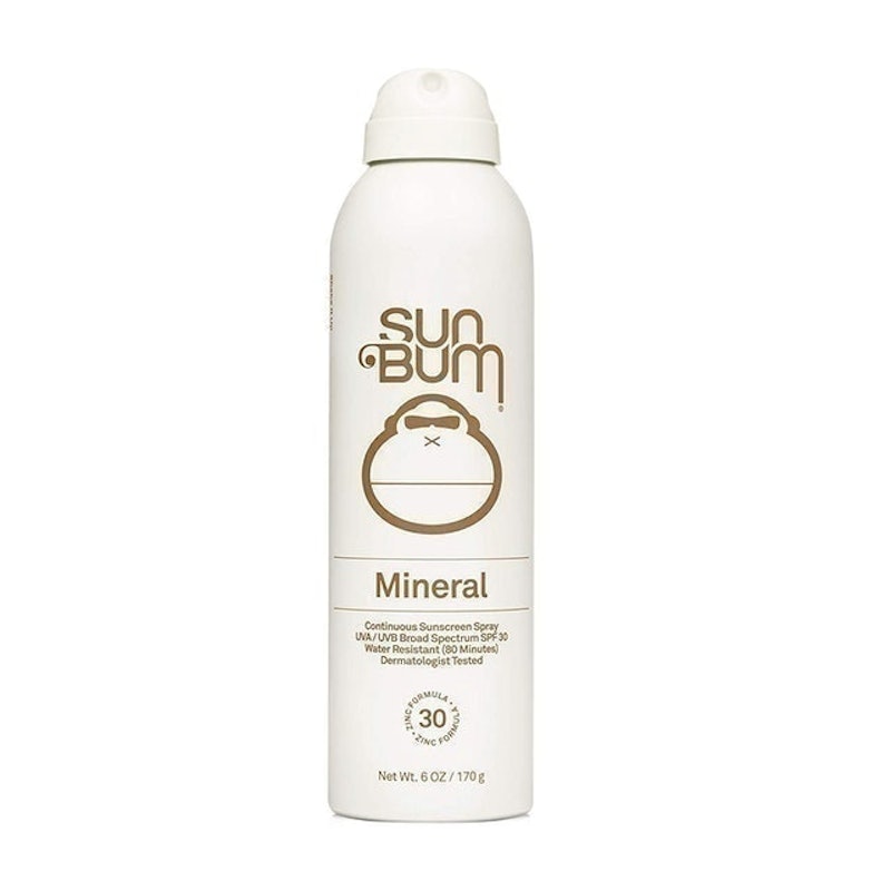 Mineral Sunscreen Spray 1