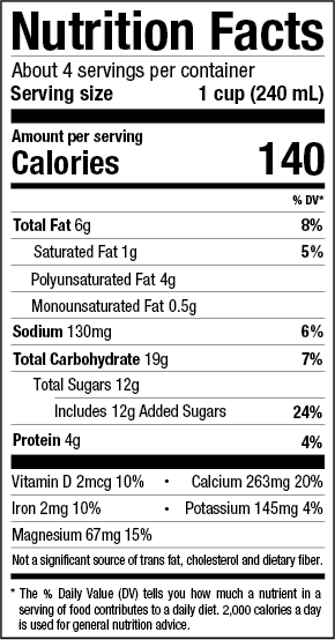 Original Hemp Milk 2