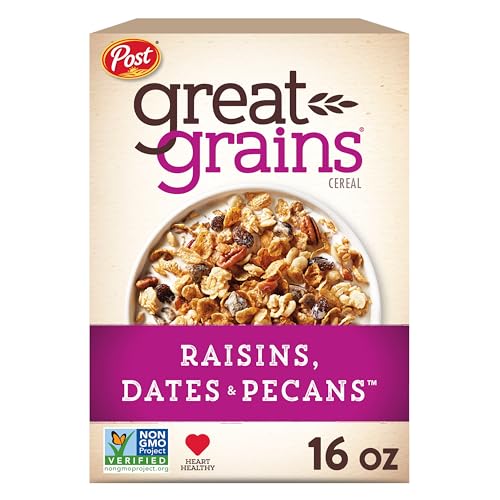 Great Grains Raisins Dates and Pecans 1