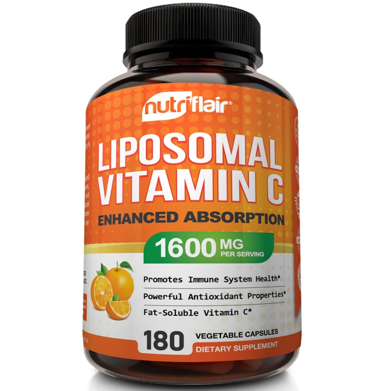 Liposomal Vitamin C 1