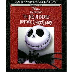 Tim Burton's The Nightmare Before Christmas
