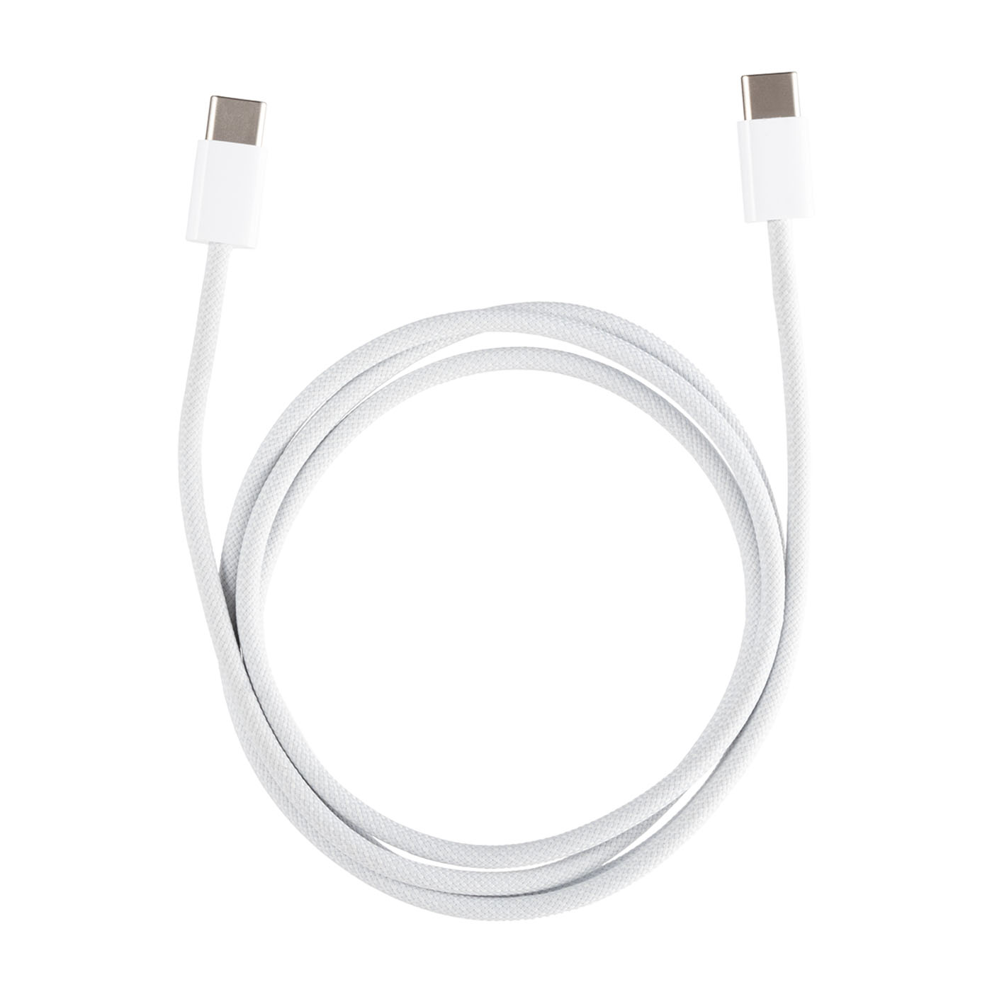 60W USB-C Woven Charge Cable 1