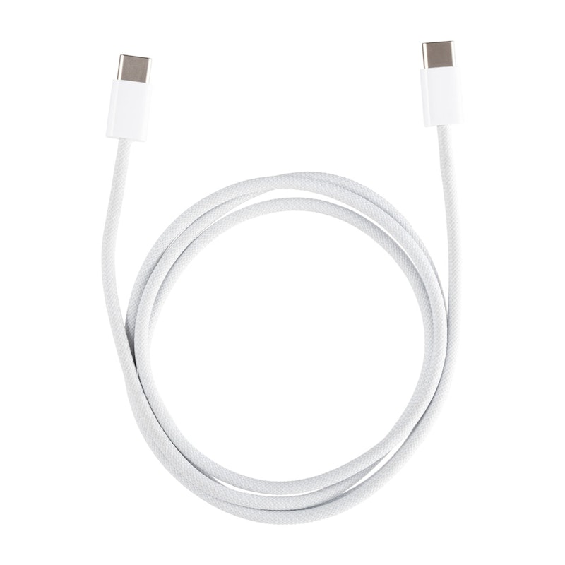 60W USB-C Woven Charge Cable 1