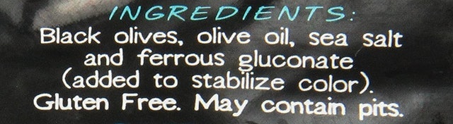 Pitted Snack Olives 3
