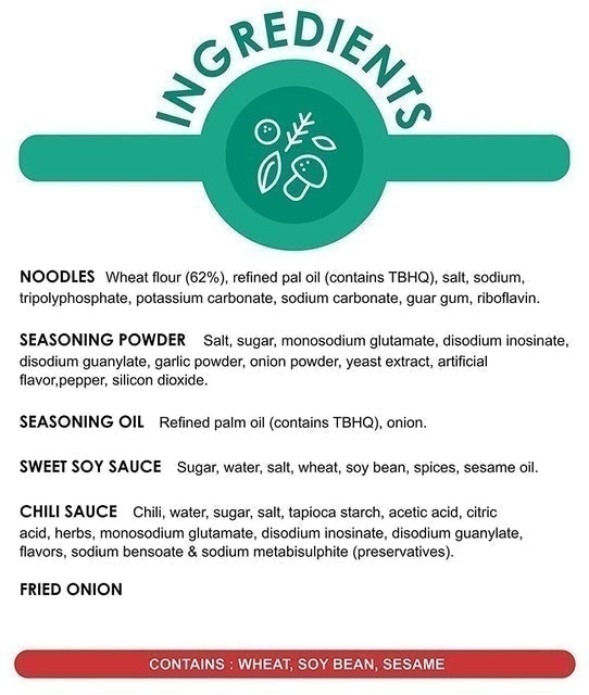 Mi Goreng 3