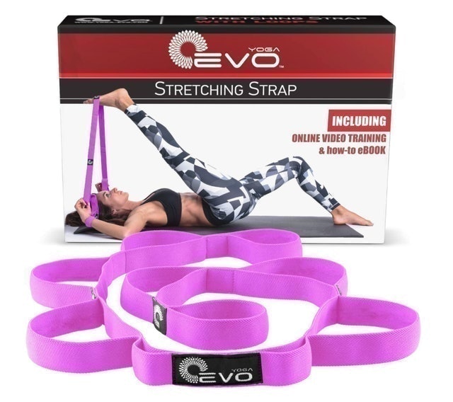 10 Best Yoga Straps in 2022 (Yoga Instructor-Reviewed) 3