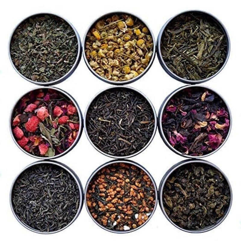 Heavenly Tea Leaves Tea Sampler 1