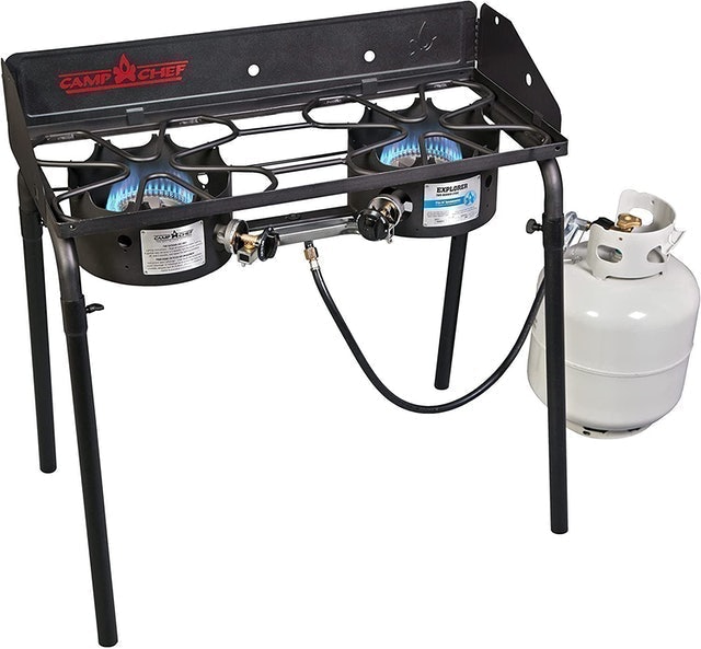 10 Best Camping Stoves in 2022 (Backpacker-Reviewed) 1
