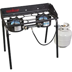 Explorer Double Burner Stove