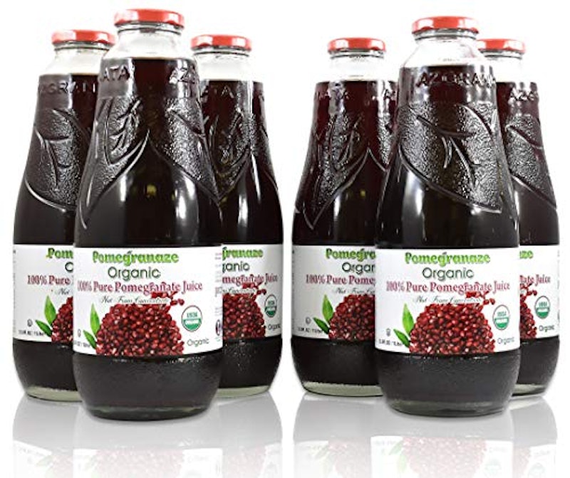 Pomegranate Juice 1