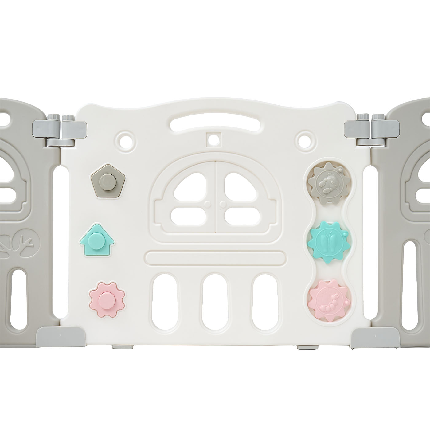 Foldable Baby Playpen 14 Panel 3