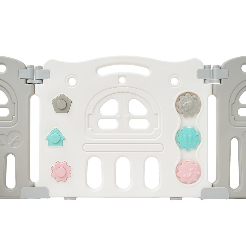 Foldable Baby Playpen 14 Panel 3