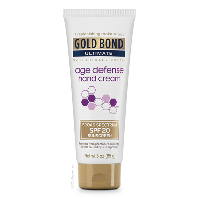 Medicated Hand Cream 1