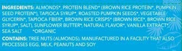 Plant-Based Protein Bars 3