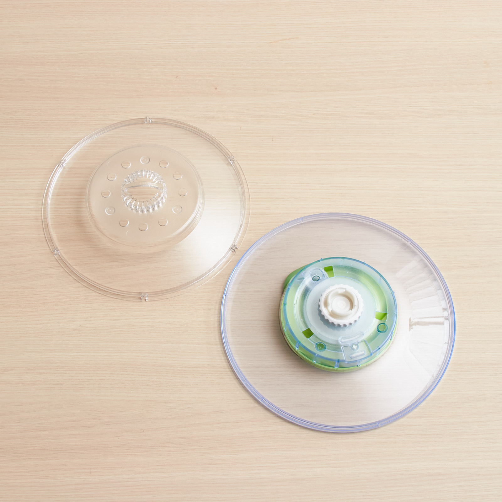 Easy Spin Salad Spinner 4