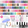 Beetles Gel Polish Gel Nail Polish Kit with UV Light 1