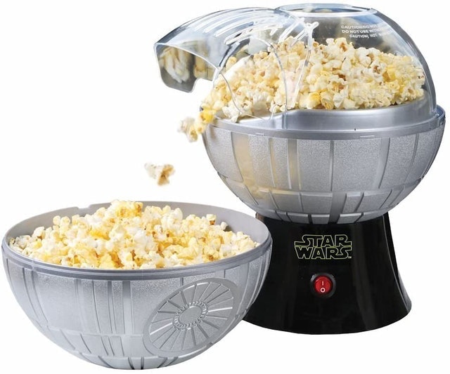 Death Star Popcorn Maker 1