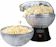 Uncanny Brands Death Star Popcorn Maker 1