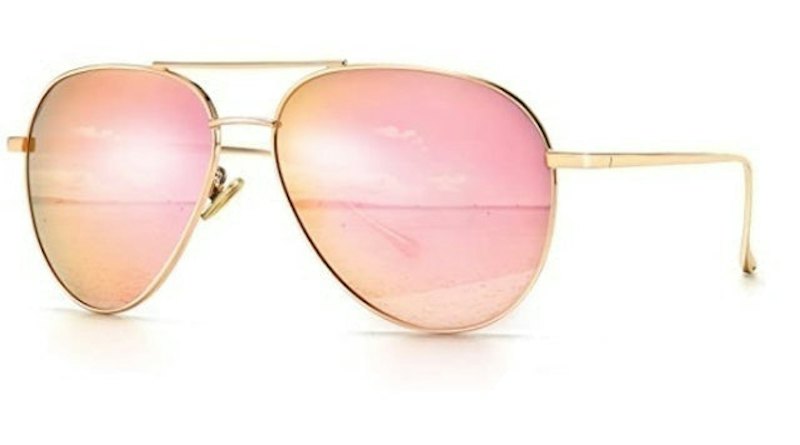 Oversized Aviator Sunglasses 1