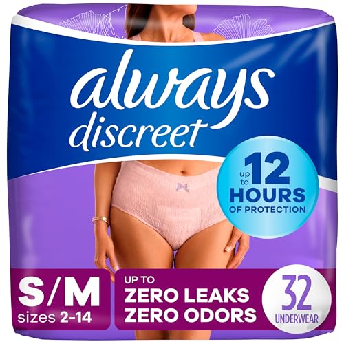 Best Incontinence Underwear for Women of 2026 2