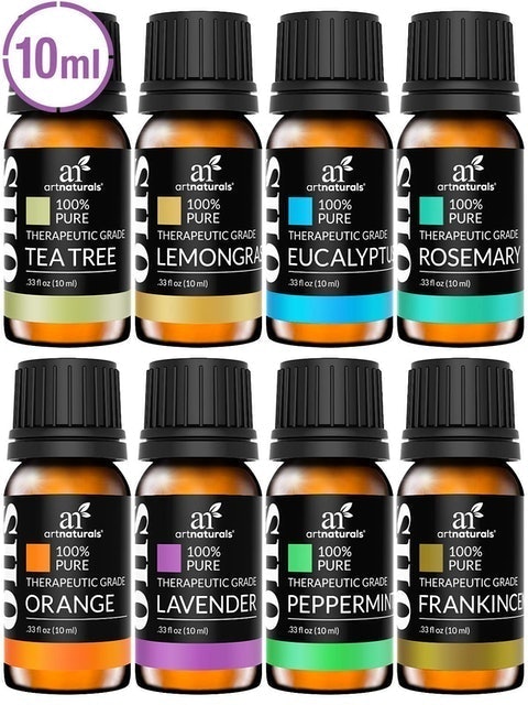10 Best Essential Oils in 2022 (Handcraft Blends, Maple Holistics, and More) 1