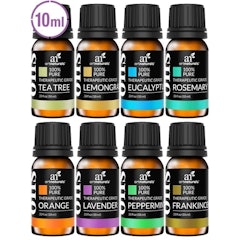 Therapeutic-Grade Aromatherapy Essential Oil Set