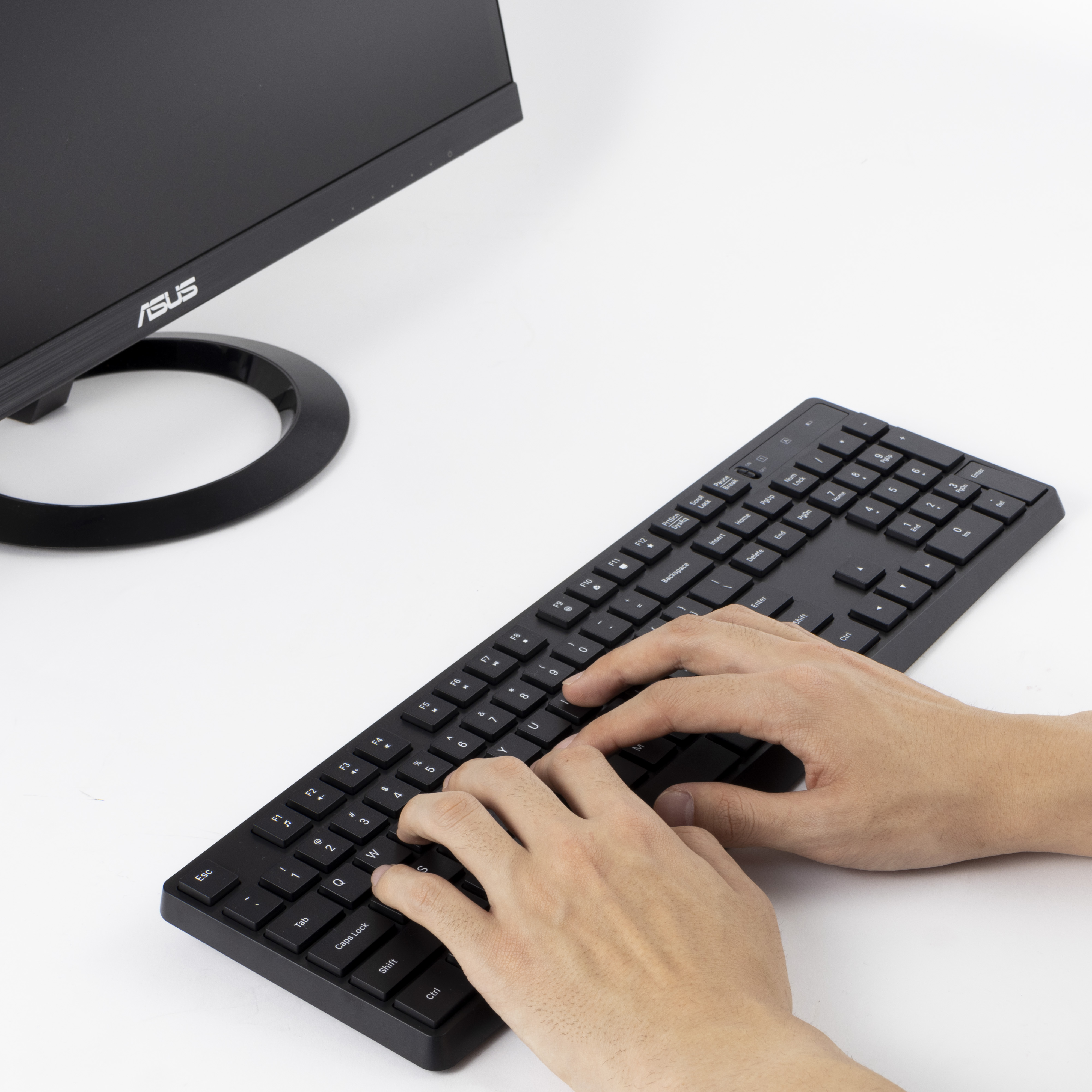 MK98 Wireless Keyboard 6