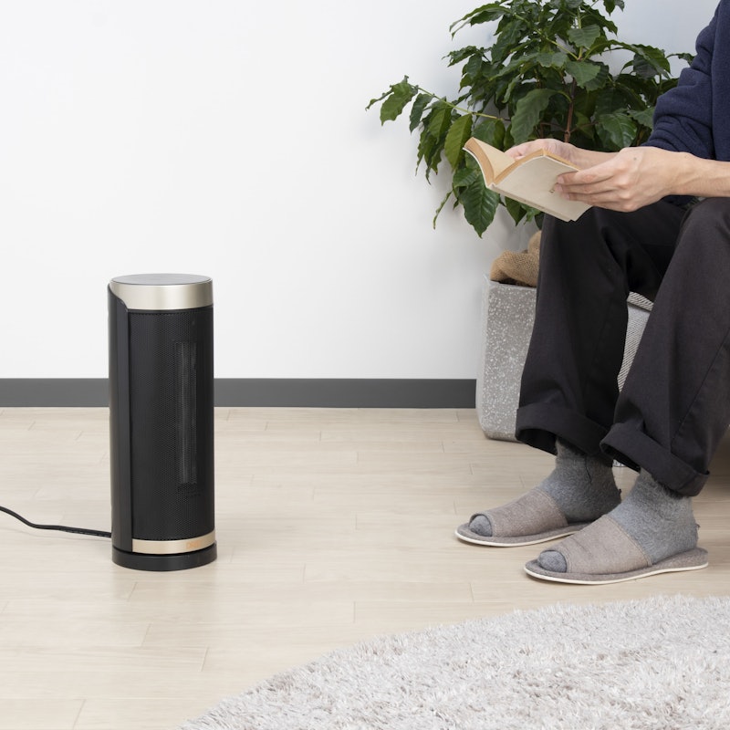Solaris Slim H3 Space Heater 6