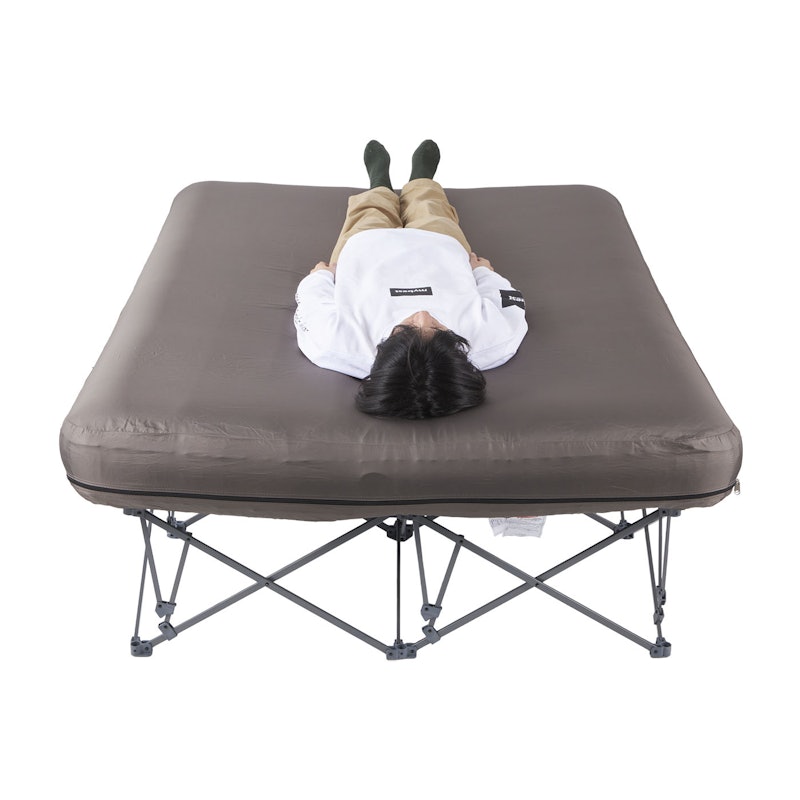 KAMPKEEPER 2 Person Camping Cot 5