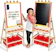 Evergreen Art Supply Kids Easel With Paper Roll 1