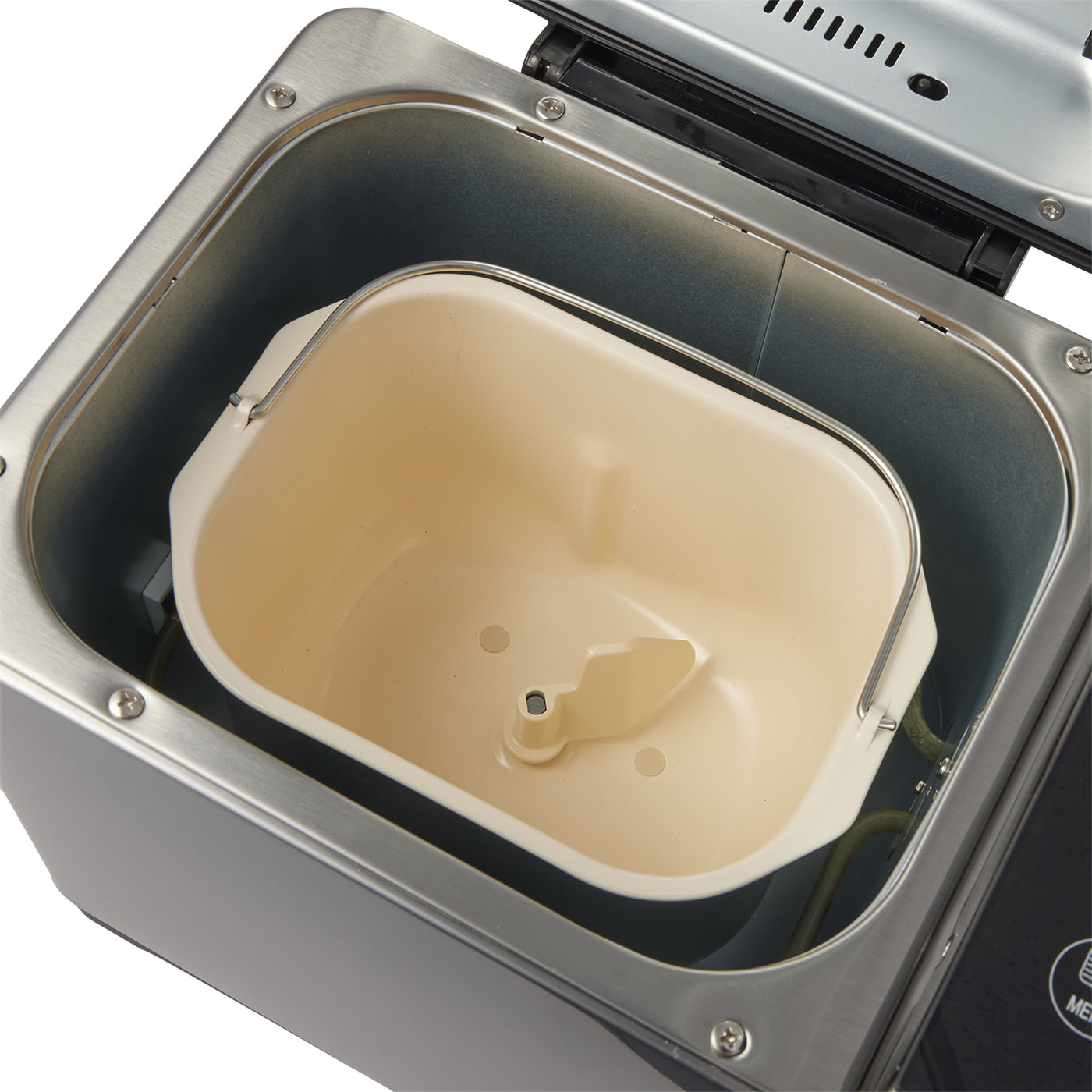 Pro Stainless Steel Bread Machine 2