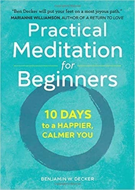 10 Best Meditation Books in 2022 (Yoga Instructor-Reviewed) 1