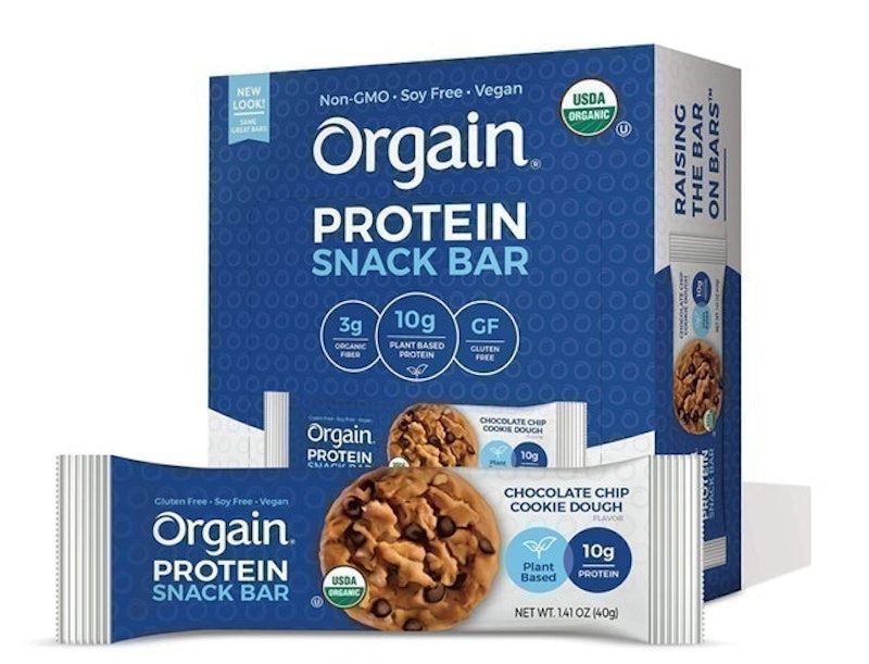 Protein Snack Bar 1