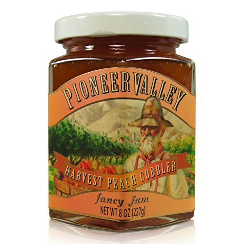 Harvest Peach Cobbler Jam 1