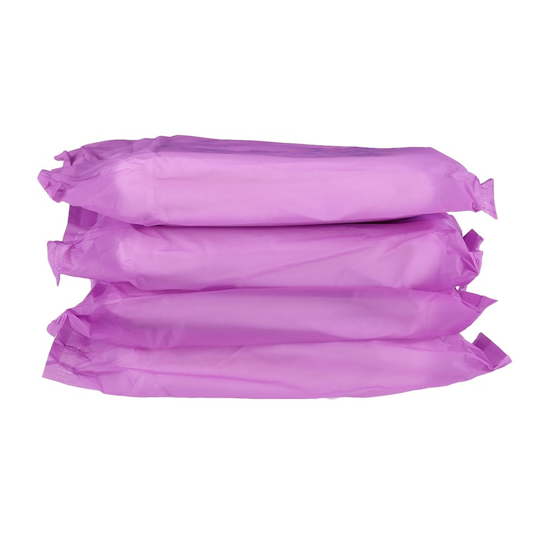 Maxi Overnight Pads 4
