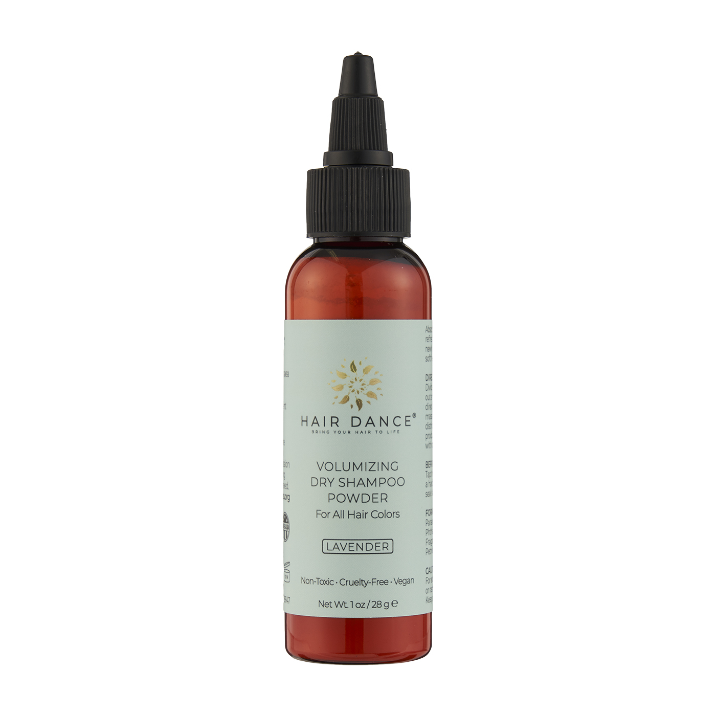 Dry Shampoo Volume Powder 1
