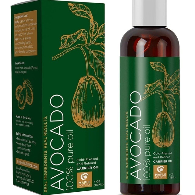 100% Pure Avocado Oil  1