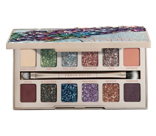 Stoned Vibes Eyeshadow Palette 1