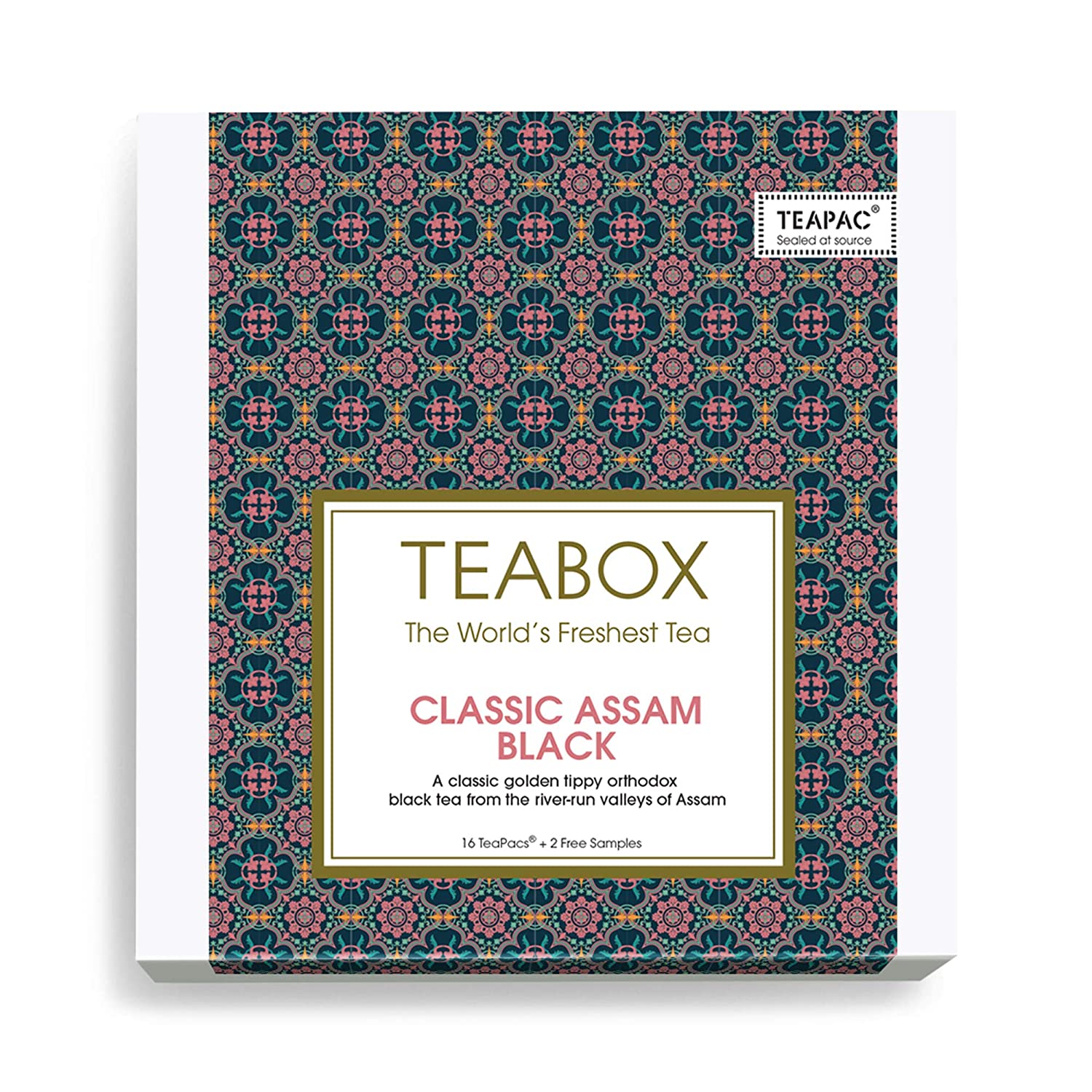 Teabox Assam 1