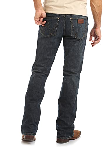 Men's Wrangler Retro® Relaxed Fit Bootcut Jean 3
