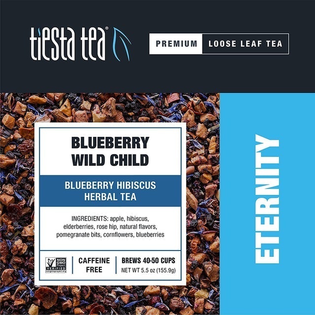 Blueberry Wild Child  2