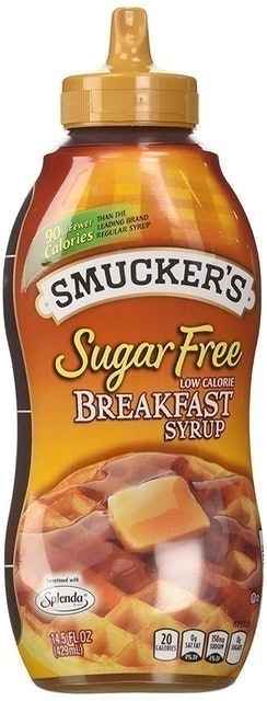 10 Best Sugar-Free Maple Syrups in 2022 (Registered Dietitian-Reviewed) 3