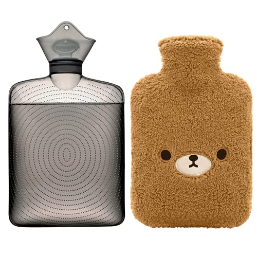 10 Best Hot Water Bottles of 2026 (Samply, HomeTop, and More) 4