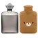 samply Hot Water Bottle with Cute Fleece Cover 1