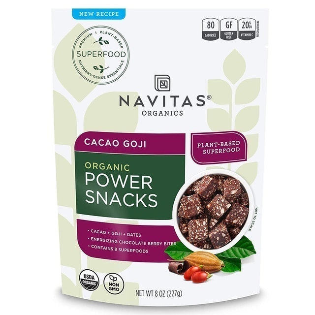 Organic Power Snacks  1