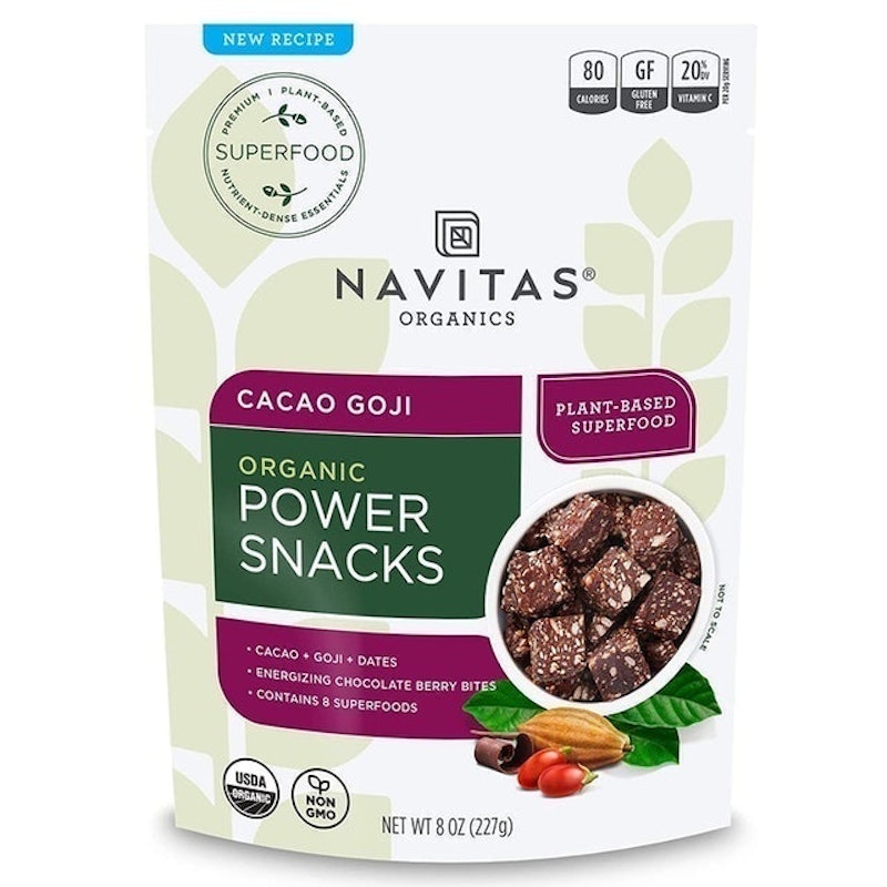 Organic Power Snacks 1