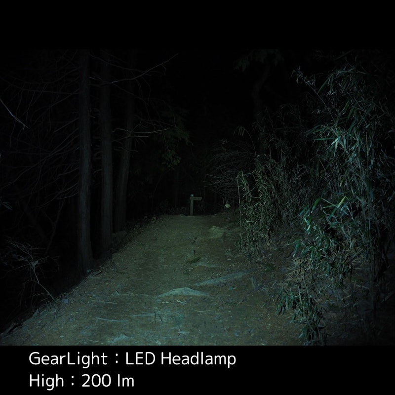 LED Headlamp 14
